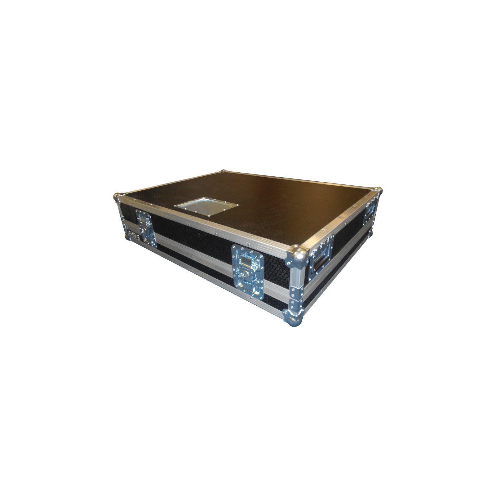 Soundcraft Si Compact 32 Flight Case With Dog Box